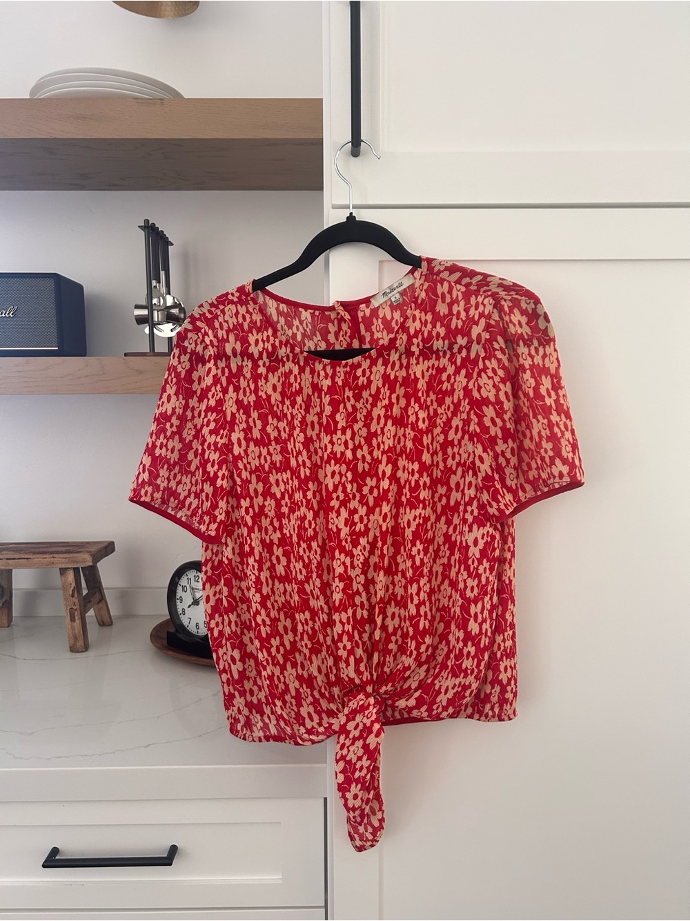 Madewell shirt